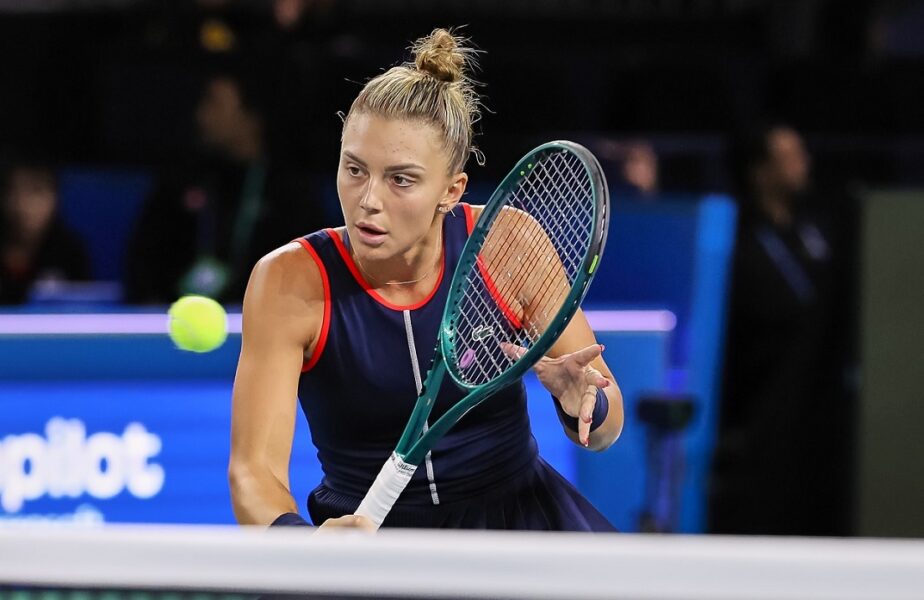 Jaqueline Cristian s-a calificat dramatic în turul 2 de la Australian Open 2025! Revenire superbă în decisiv pentru româncă