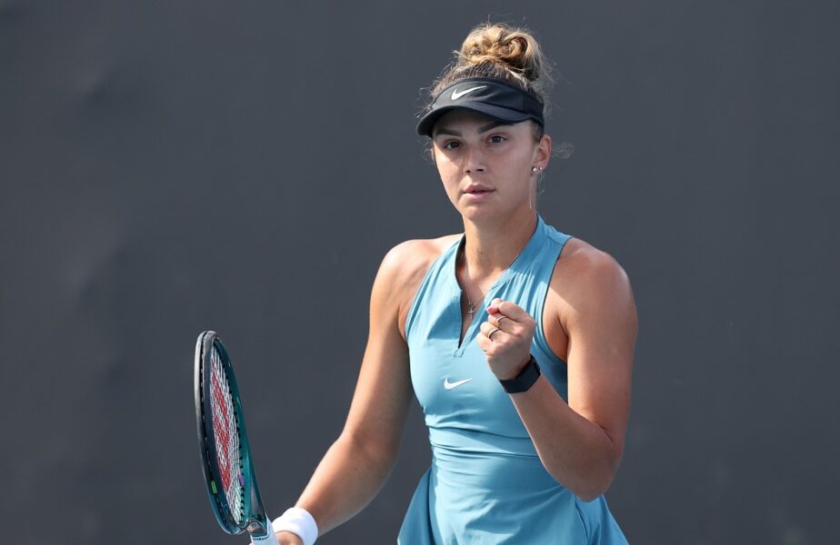 Jaqueline Cristian, în turul doi la dublu la Australian Open! Monica Niculescu, eliminată