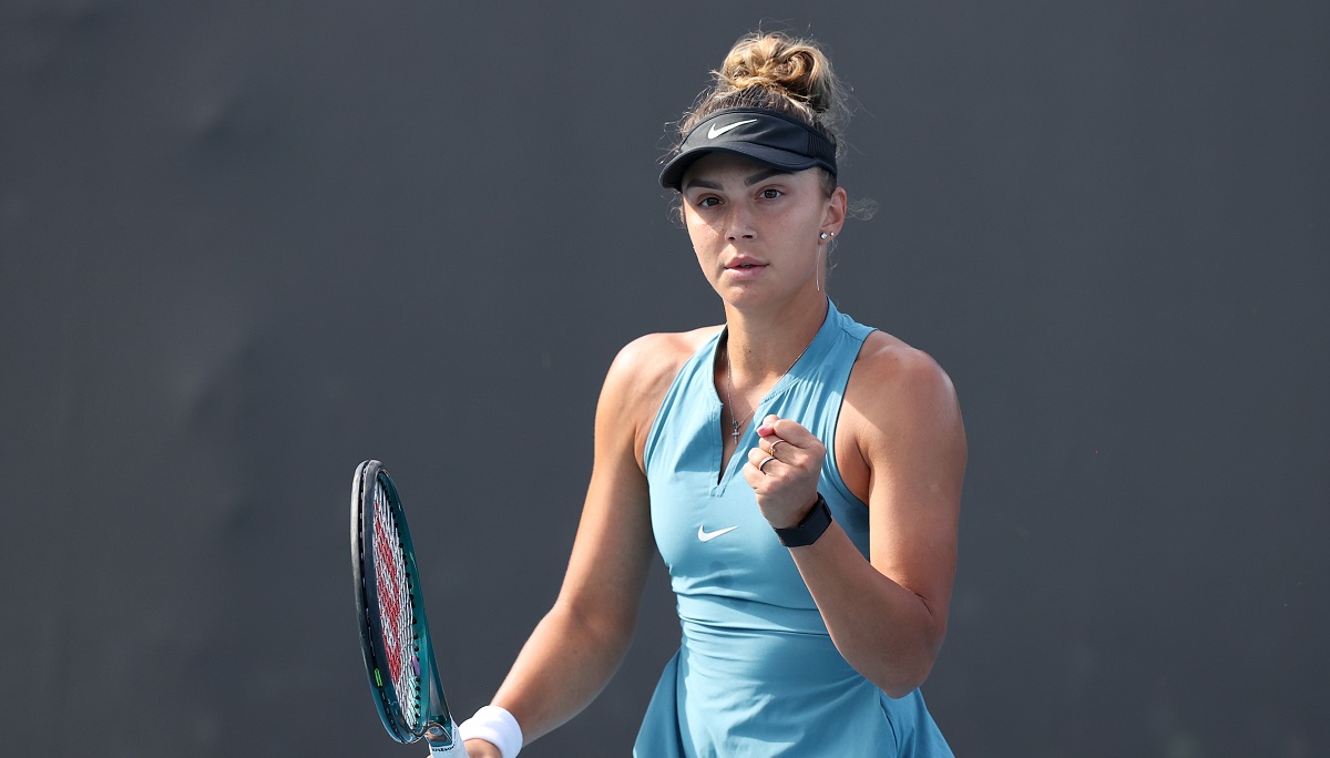 Jaqueline Cristian, în turul doi la dublu la Australian Open! Monica Niculescu, eliminată