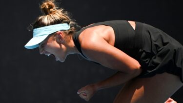 Salt uriaş făcut de Jaqueline Cristian în clasamentul WTA, după Australian Open. Pe ce loc se află Simona Halep