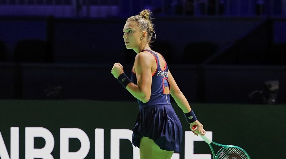 Pe ce loc a urcat Jaqueline Cristian în clasamentul WTA. Va fi cel mai bine clasată jucătoare din România