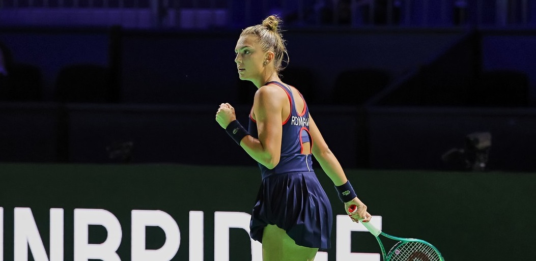 Pe ce loc a urcat Jaqueline Cristian în clasamentul WTA. Va fi cel mai bine clasată jucătoare din România