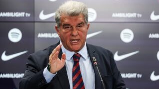 Joan Laporta acuză după ce Barcelona i-a înregistrat pe Dani Olmo şi Pau Victor: „Încercări de destabilizare din extrerior şi din interior”