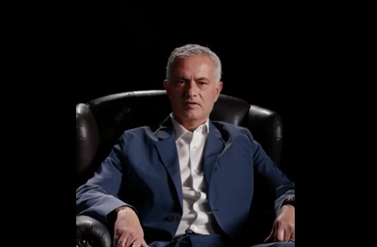 Jose Mourinho şi-a lansat propria marcă de vin! Clip de prezentare viral