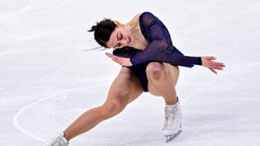 Julia Sauter, performanţă remarcabilă la Campionatul European de patinaj artistic: „Sunt foarte mândră de mine”