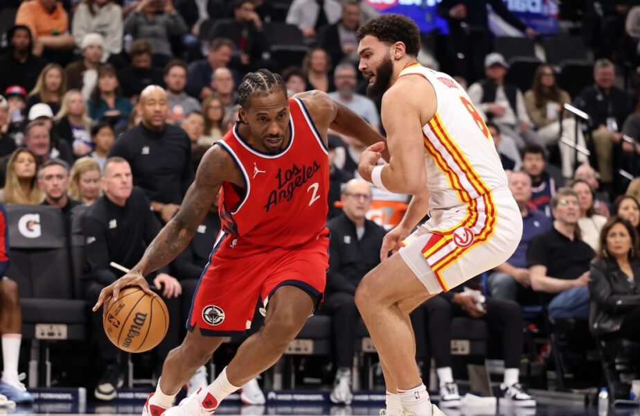 Kawhi Leonard a revenit pe teren după o pauză de 8 luni! Victorie categorică pentru Los Angeles Clippers în meciul cu Atlanta Hawks