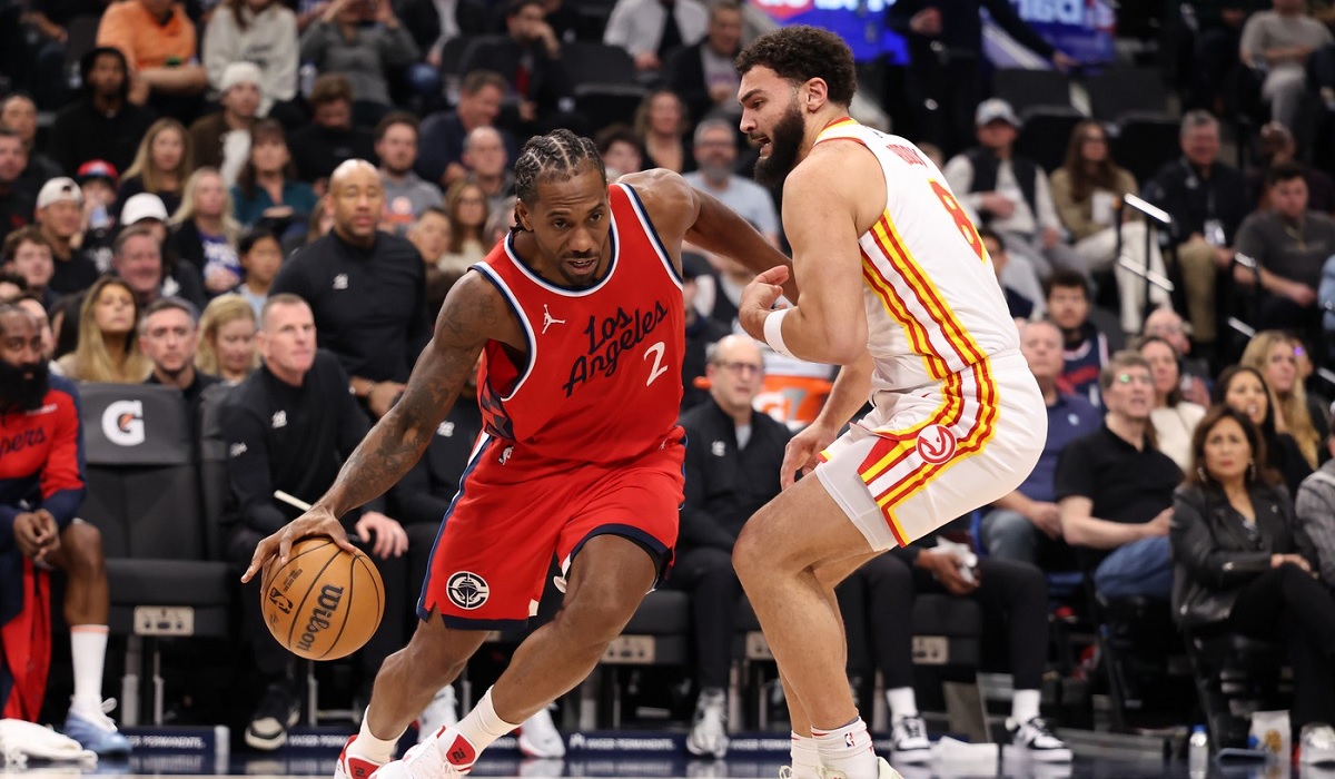 Kawhi Leonard a revenit pe teren după o pauză de 8 luni! Victorie categorică pentru Los Angeles Clippers în meciul cu Atlanta Hawks