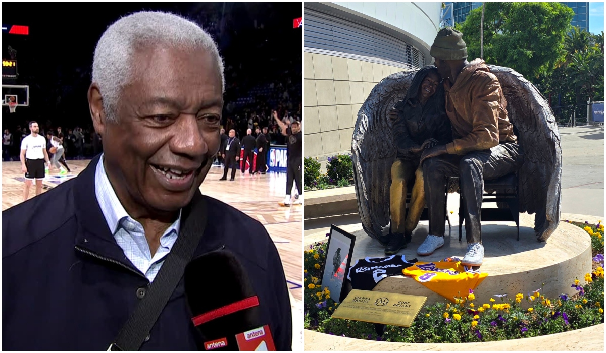 5 ani de la moartea lui Kobe Bryant! Oscar Robertson: „A fost unul dintre cei mai mari din toate timpurile