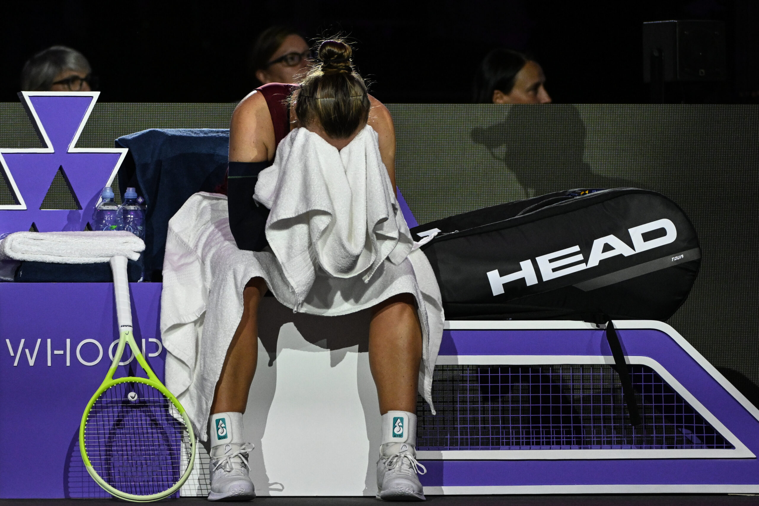 Retragere de marcă de la Australian Open! O dublă campioană de Grand Slam a declarat forfait