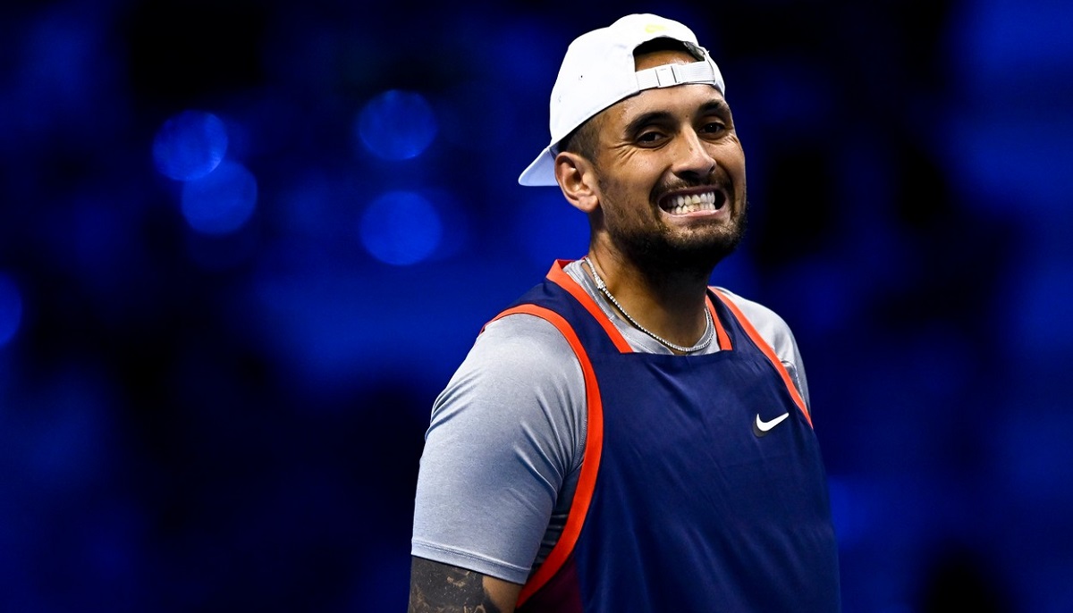 Nick Kyrgios revine în echipa Australiei pentru Cupa Davis