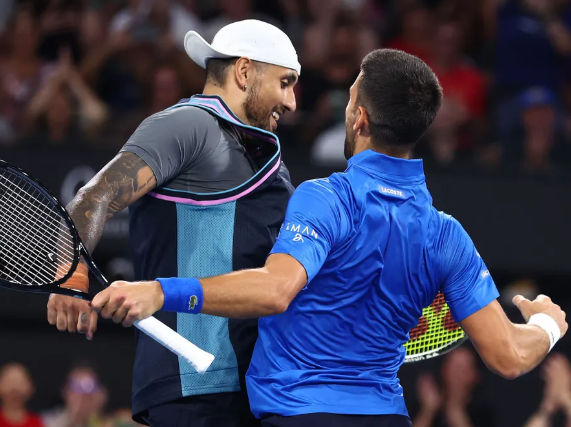 Kyrgios, când a auzit ce i-ar fi făcut australienii lui Djokovic: "L-am tratat ca pe un rahat"