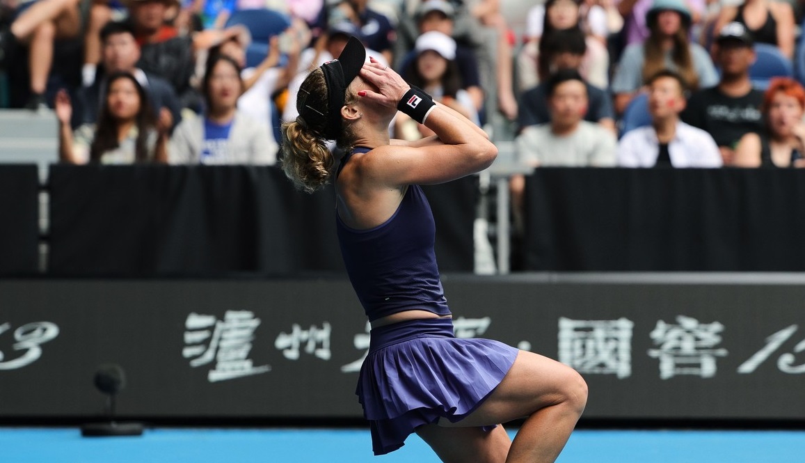 Înfrângere-şoc la Australian Open! Finalista de anul trecut, învinsă de Laura Siegemund. Victorie pentru Aryna Sabalenka