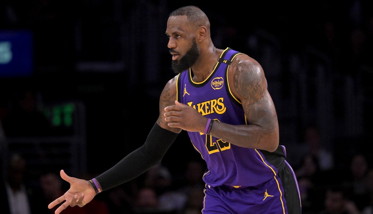 LeBron James, record uriaş după ce a fost ales pentru a 21-a oară în All Star Game! Care sunt toţi cei zece titulari