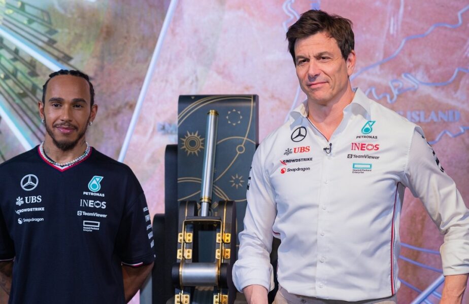 Toto Wolff a dezvăluit de ce s-a simţit uşurat după plecarea lui Lewis Hamilton la Ferrari: „Aşa s-a întâmplat şi cu Max Verstappen”