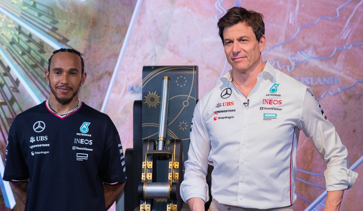 Toto Wolff a dezvăluit de ce s-a simţit uşurat după plecarea lui Lewis Hamilton la Ferrari: „Aşa s-a întâmplat şi cu Max Verstappen