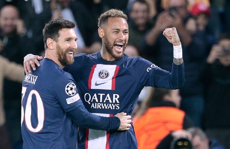 Neymar nu stă la discuții! Condiția uluitoare pusă pentru a veni în MLS care îl implică și pe Lionel Messi