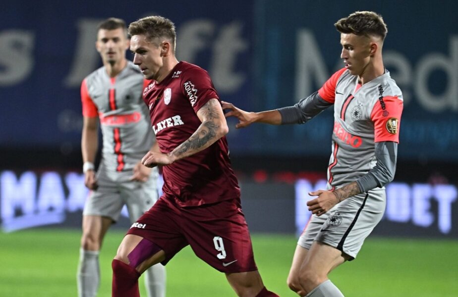 Programul etapelor 24, 25 şi 26 din Liga 1! Când se joacă derby-ul FCSB – CFR Cluj