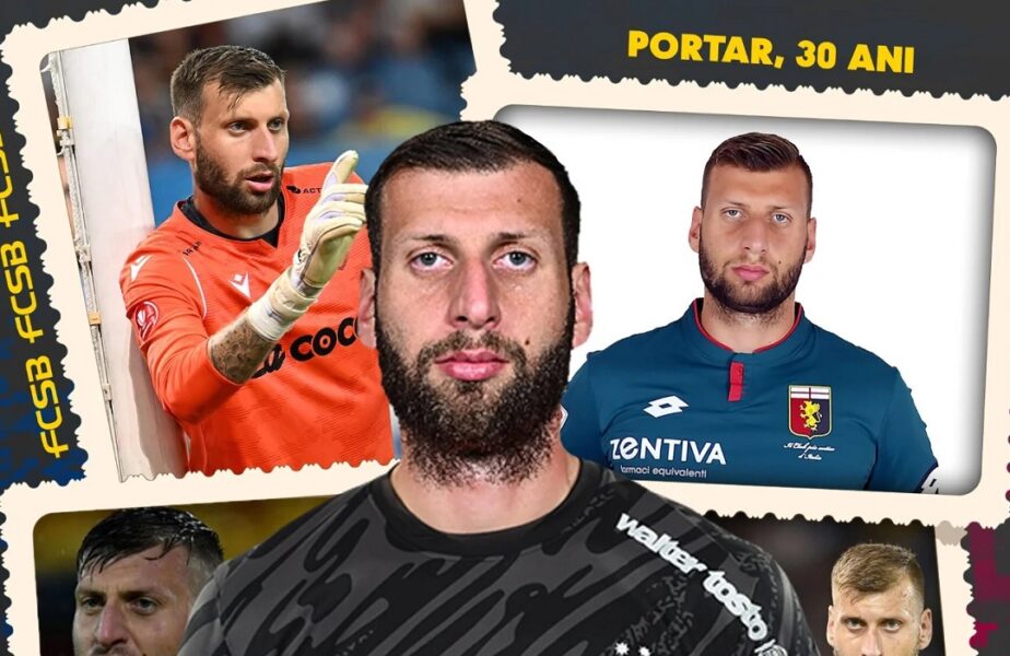 OFICIAL | Lukas Zima a fost prezentat de FCSB! Mesajul transmis de campioana României