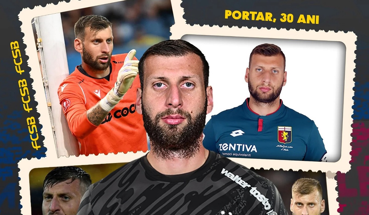 OFICIAL | Lukas Zima a fost prezentat de FCSB! Mesajul transmis de campioana României