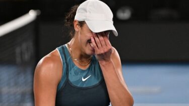 Madison Keys, copleşită de emoţii după ce a câştigat Australian Open! Americanca a început să plângă după victoria în faţa Arynei Sabalenka