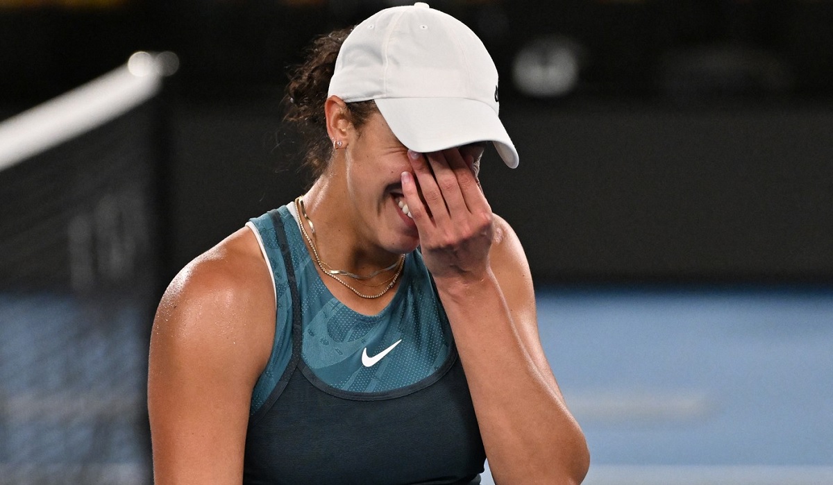 Madison Keys, copleşită de emoţii după ce a câştigat Australian Open! Americanca a început să plângă după victoria în faţa Arynei Sabalenka