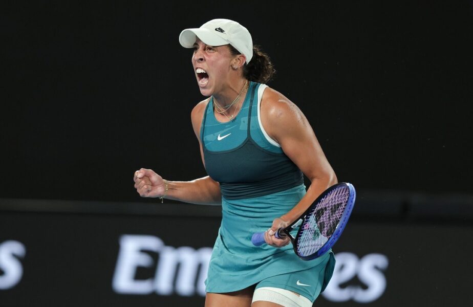 Madison Keys – Aryna Sabalenka e finala Australian Open 2025! Americanca a salvat o minge de meci şi a eliminat-o dramatic pe Iga Swiatek