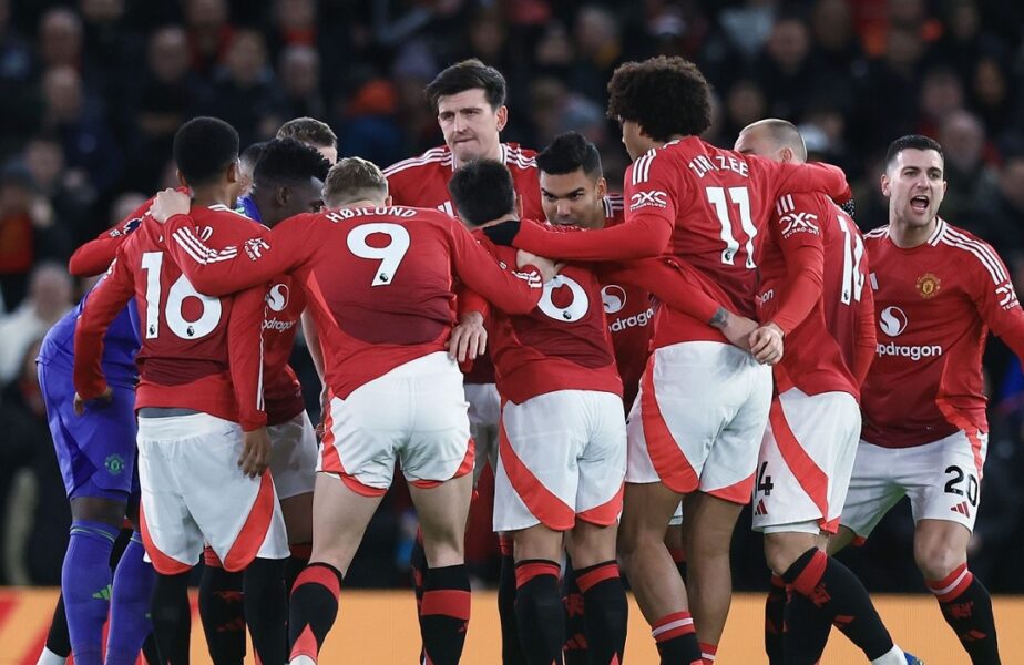 Continuă veştile proaste pentru Manchester United! Cum pot pierde „diavolii” un miliard de euro la finalul