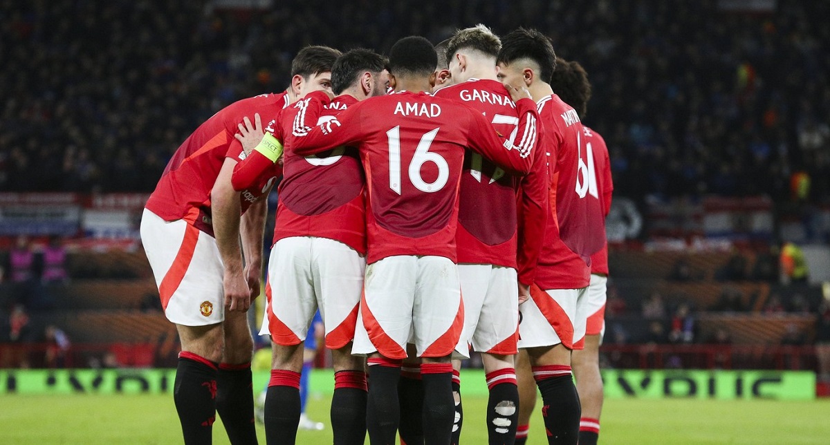 Manchester United a anunţat lotul pentru duelul cu FCSB! Când ajung „diavolii” la Bucureşti