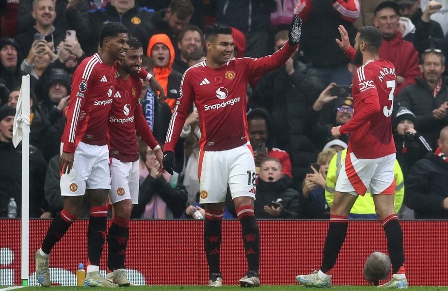 Probleme la Manchester United înaintea meciului cu FCSB! Mesajul dur al lui Paul Scholes: „Cu cât pleacă mai repede, cu atât e mai bine”