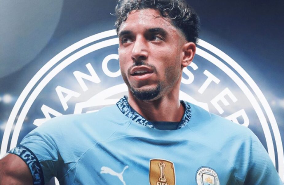 Un nou transfer pentru Manchester City! Fabrizio Romano anunţă un acord total pentru jucătorul de 60 de milioane de euro