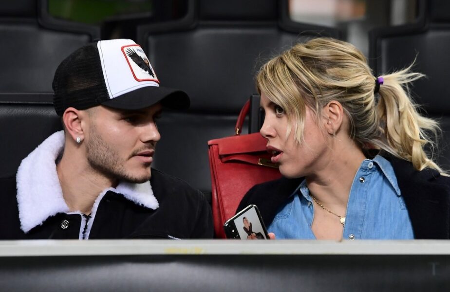 Mauro Icardi, război total cu fosta sa soţie şi impresară Wanda Nara. Acuzaţii de adulter şi nerespectare a condiţiilor de custodie