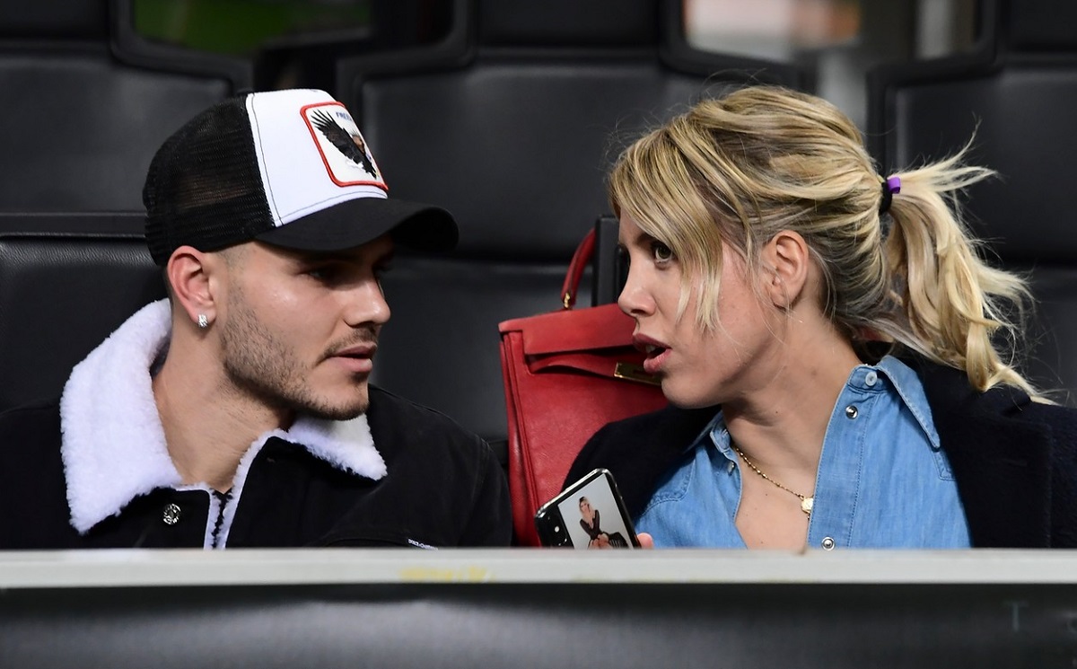 Mauro Icardi, război total cu fosta sa soţie şi impresară Wanda Nara. Acuzaţii de adulter şi nerespectare a condiţiilor de custodie