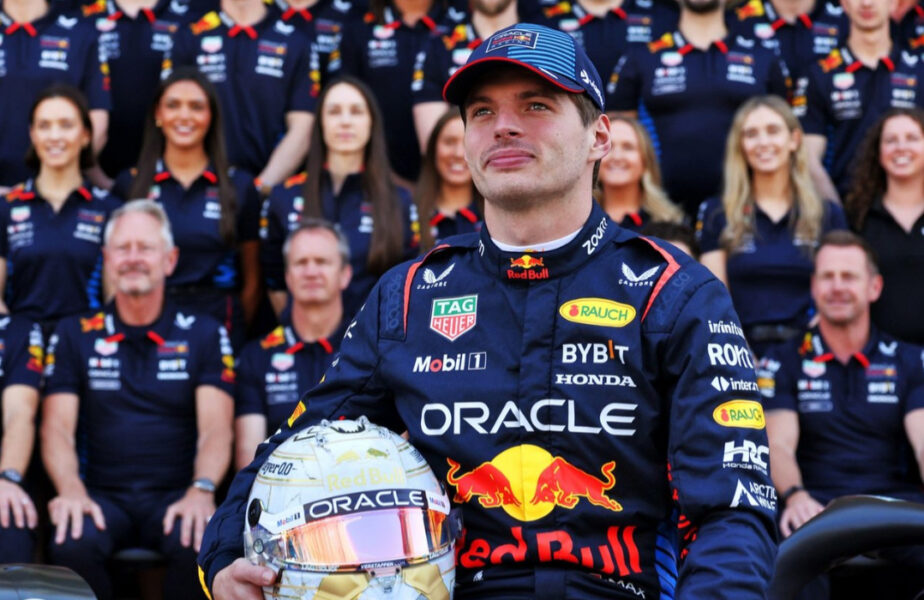 Presa britanică anunţă că Aston Martin îl vrea pe Max Verstappen! Afacerea ar putea fi de 1 miliard de lire sterline