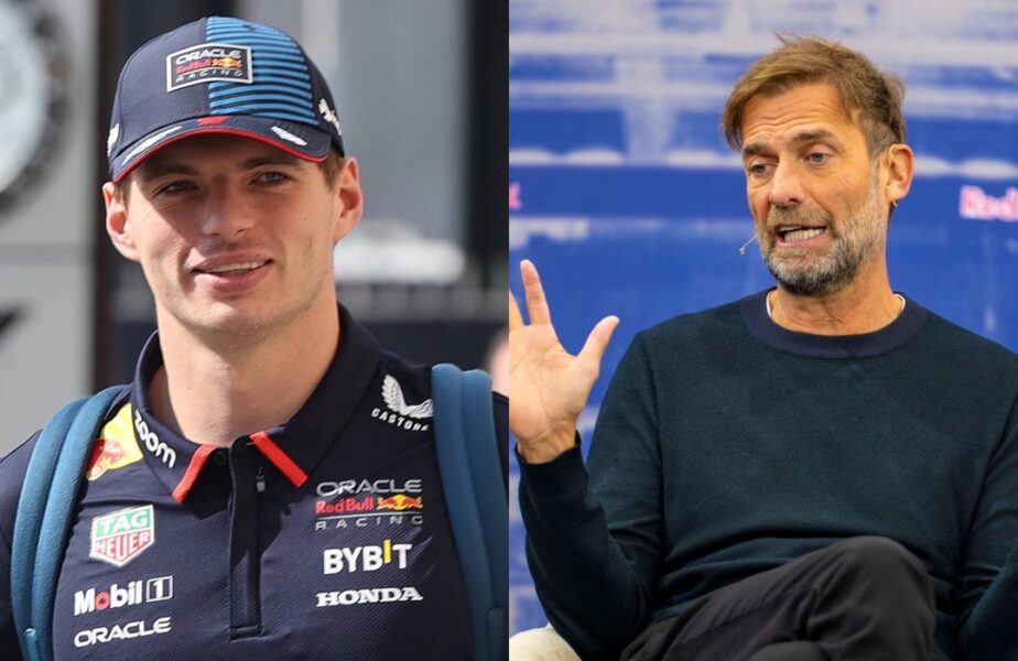 Max Verstappen l-a şocat pe Jurgen Klopp! Ce vrea să înveţe germanul de la campionul mondial: „Cu poate să facă asta? E o nebunie”