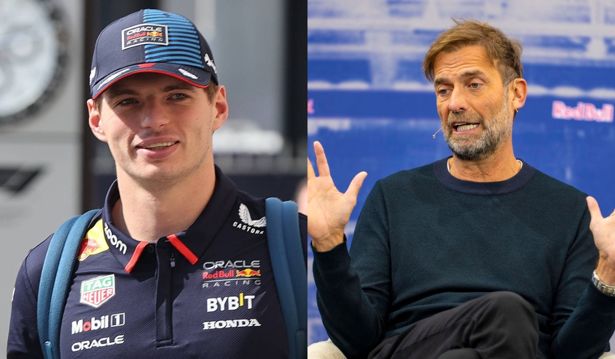 Max Verstappen l-a şocat pe Jurgen Klopp! Ce vrea să înveţe germanul de la campionul mondial: „Cu poate să facă asta? E o nebunie