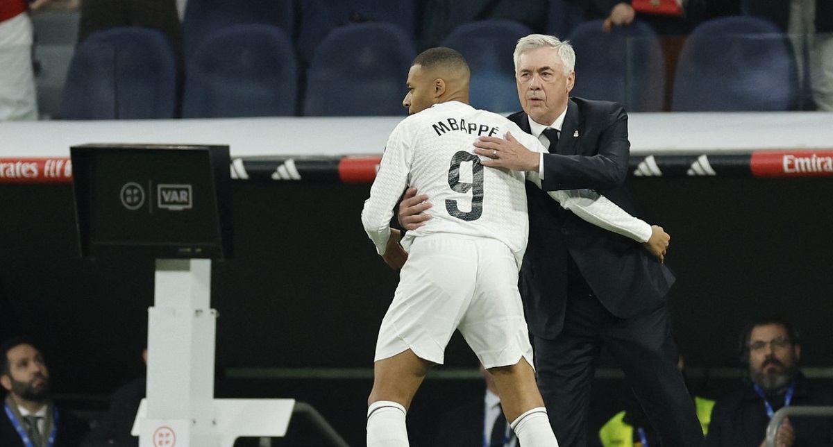 „Mbappe e cel mai bun din lume!” Carlo Ancelotti, reacţie clară după ce Real Madrid a dat recital şi a urcat pe primul loc în Spania