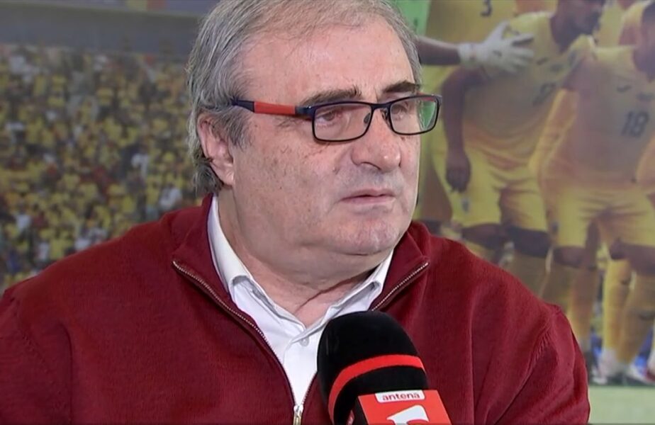 Mihai Stoichiţă, mesaj pentru Ianis Hagi în condiţiile în care s-a vorbit despre transferul fiului lui Gică Hagi la Genoa!