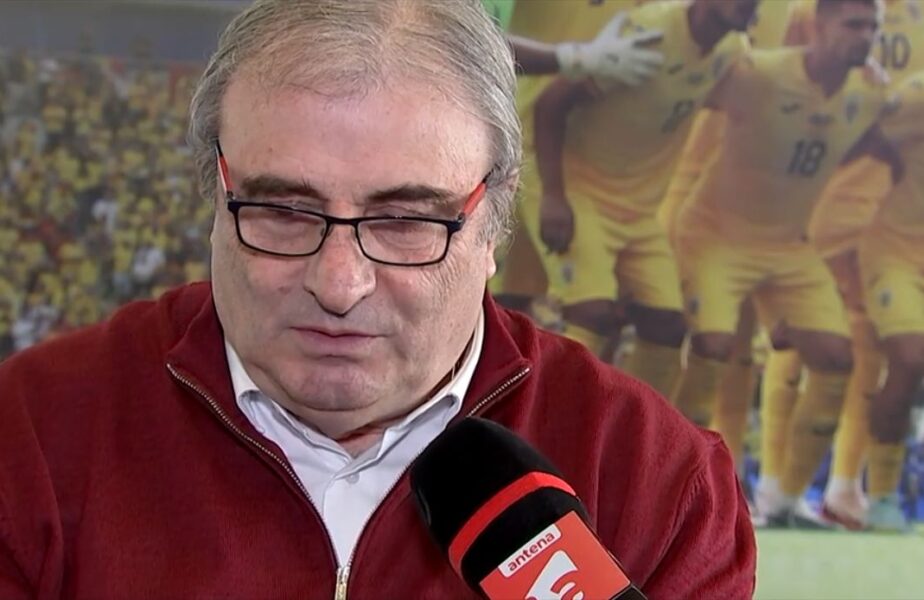 Mihai Stoichiţă, verdict despre varianta „bombă” Răzvan Lucescu selecţioner al naţionalei: „Are rezultate”! Mesaj ferm despre fiul lui Mircea Lucescu