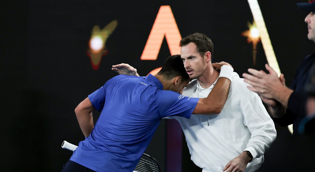 Andy Murray, reacţie despre viitorul lui în echipa lui Novak Djokovic, după Australian Open: „Sunt conştient de asta!