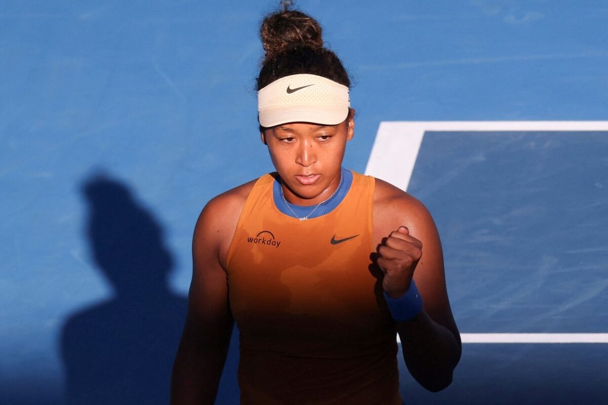 Naomi Osaka, în finala de la Auckland