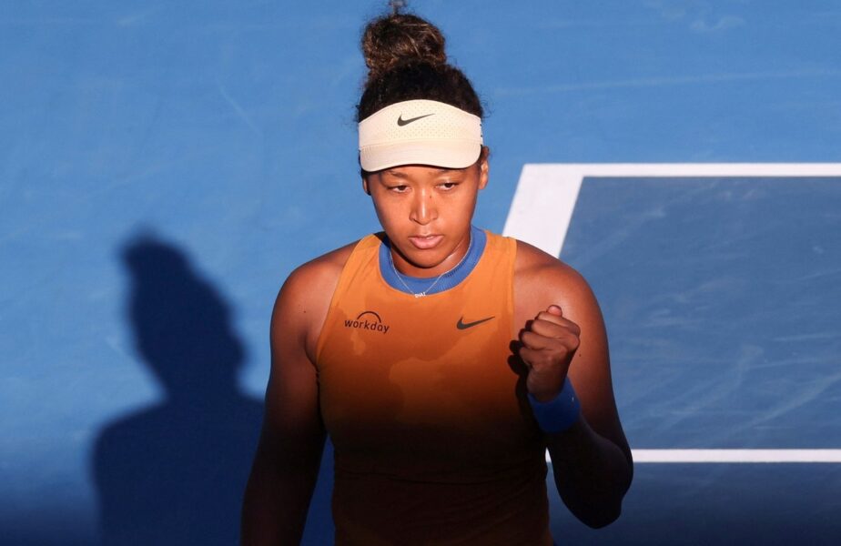 Naomi Osaka, în finala de la Auckland