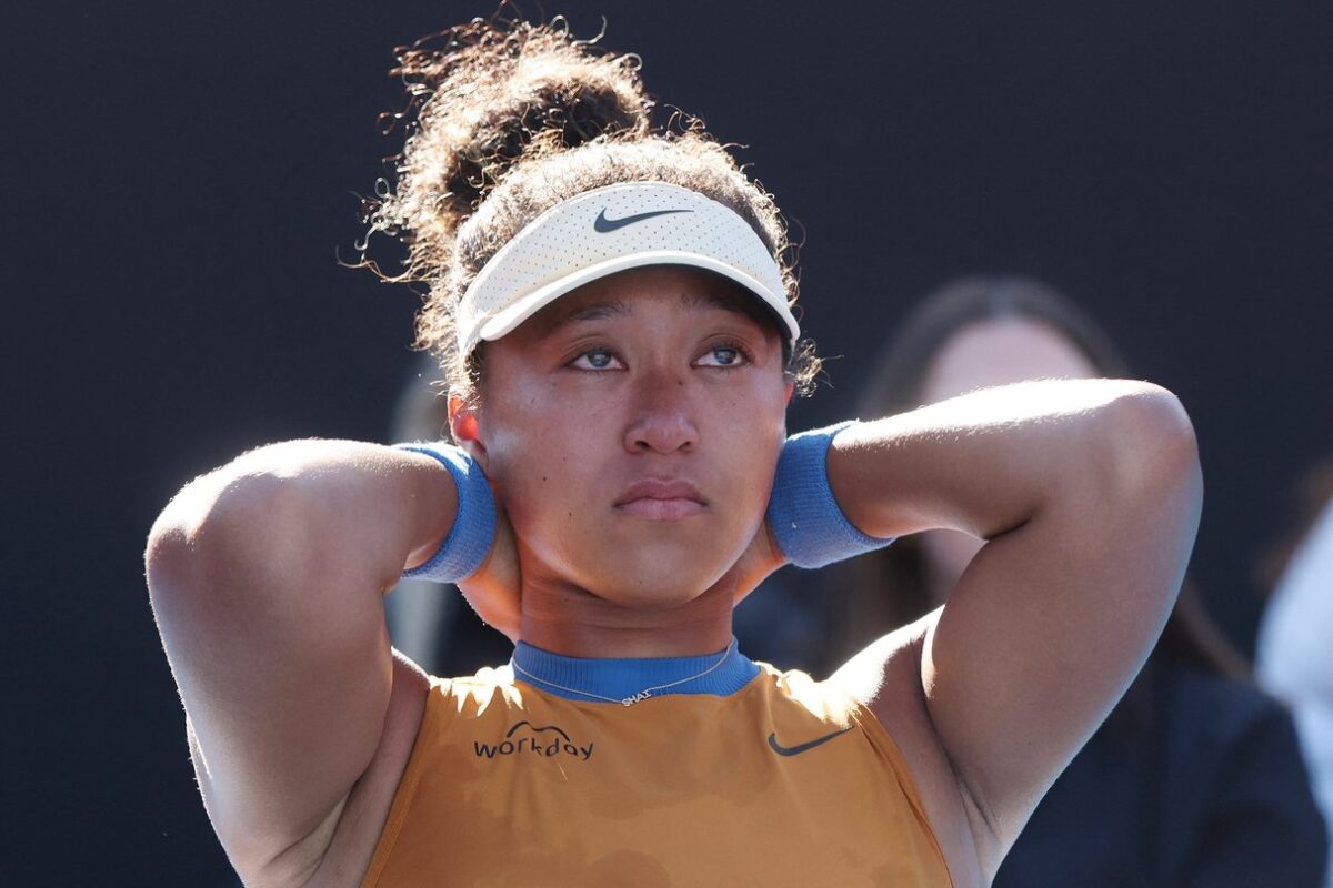 Ce ghinion pentru Naomi Osaka. A abandonat în finala de la Auckland