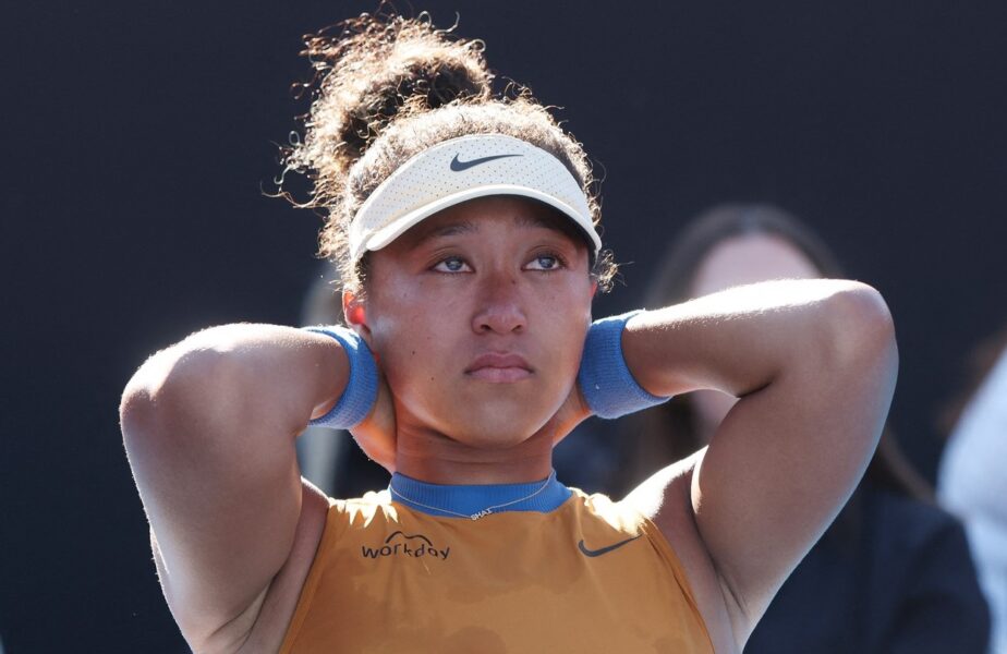 Ce ghinion pentru Naomi Osaka. A abandonat în finala de la Auckland