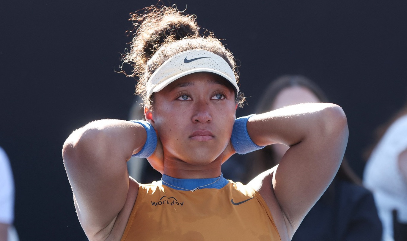 Ce ghinion pentru Naomi Osaka. A abandonat în finala de la Auckland