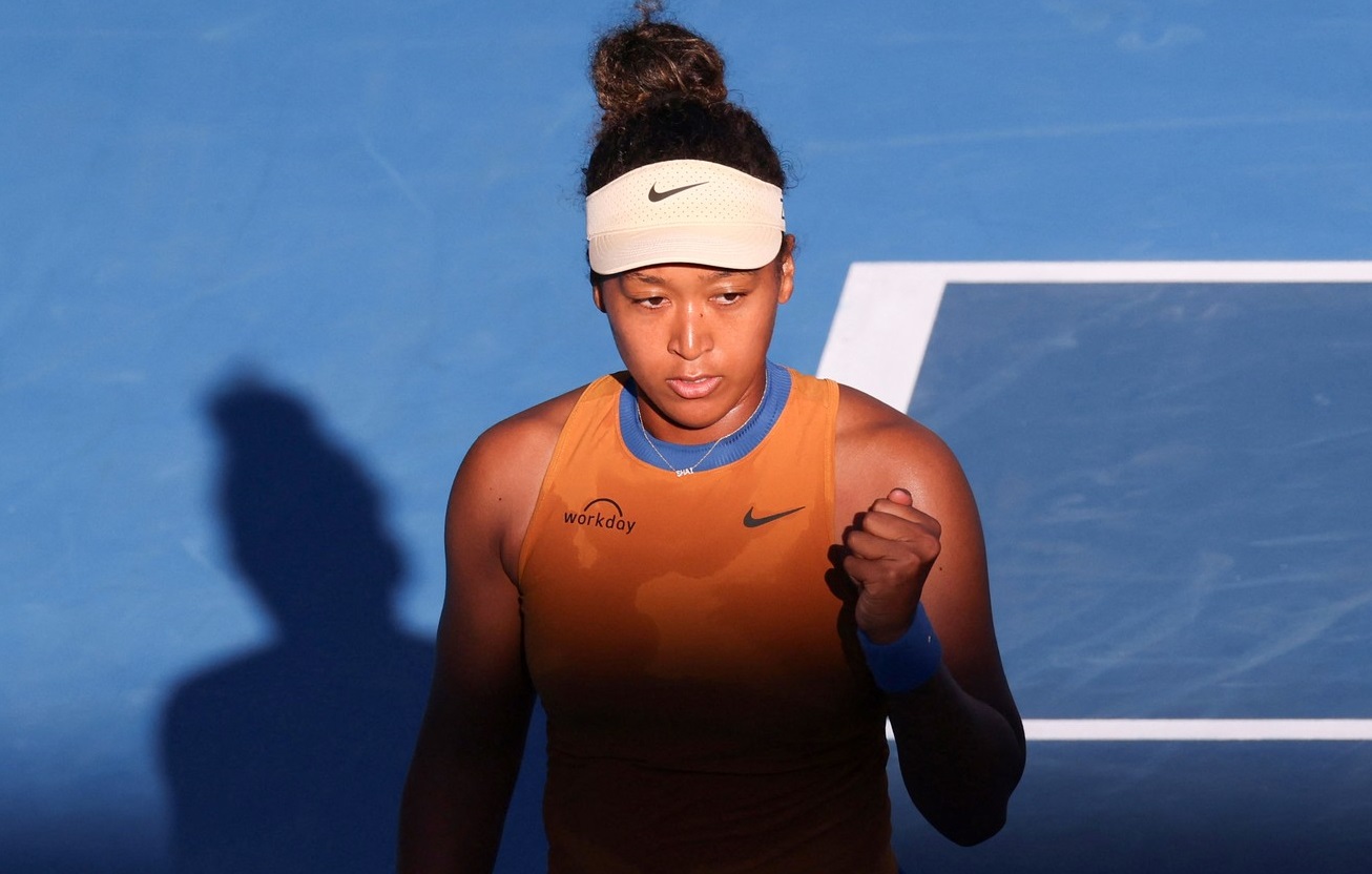 Naomi Osaka, în finala de la Auckland