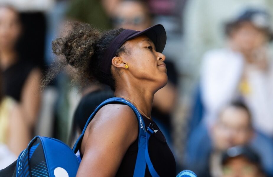 Naomi Osaka, ghinion teribil la Australian Open. S-a retras din cauza unei accidentări