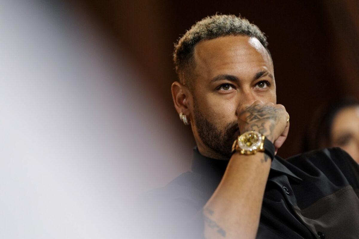 Neymar, mesaj de adio după despărţirea de Al Hilal: „Mi-aş fi dorit să petrec mai mult timp pe teren