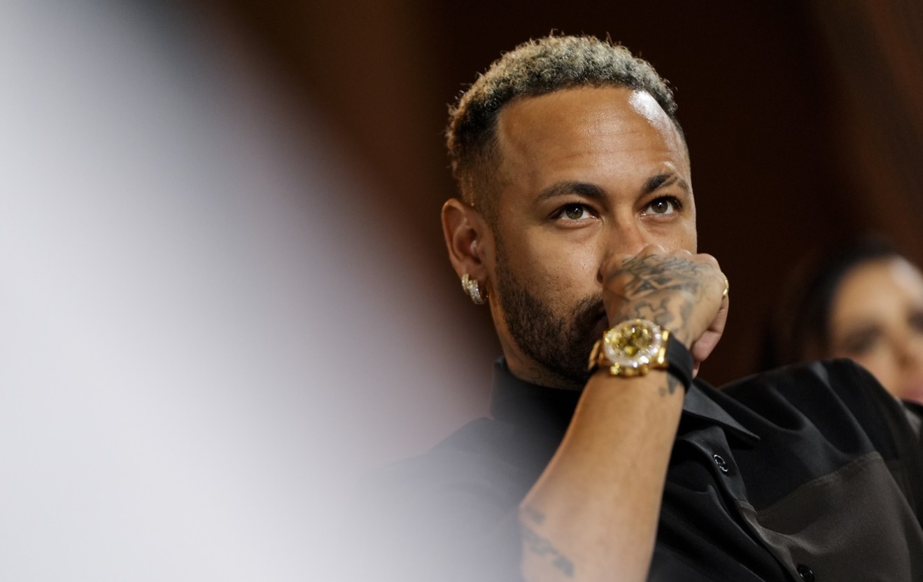 Neymar, mesaj de adio după despărţirea de Al Hilal: „Mi-aş fi dorit să petrec mai mult timp pe teren”