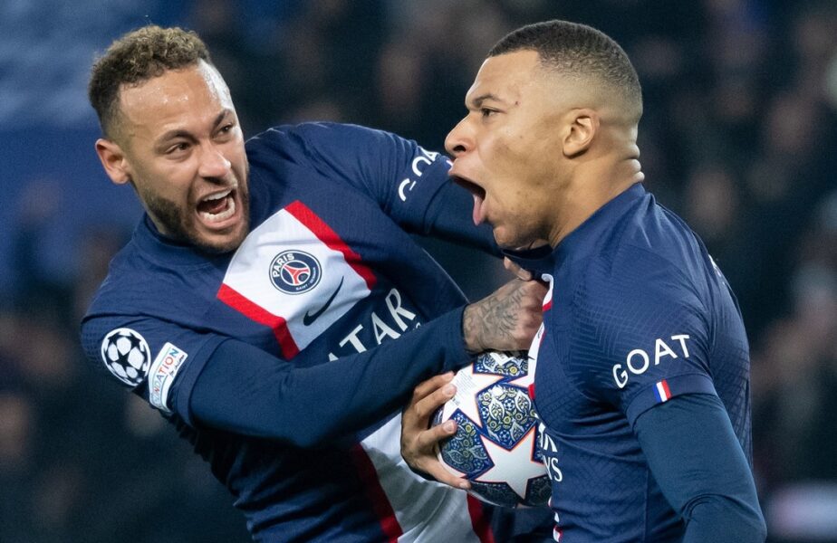 Kylian Mbappe i-a dat replica lui Neymar: „Aş avea multe de spus despre el”. Ce mesaj i-a transmis brazilianului