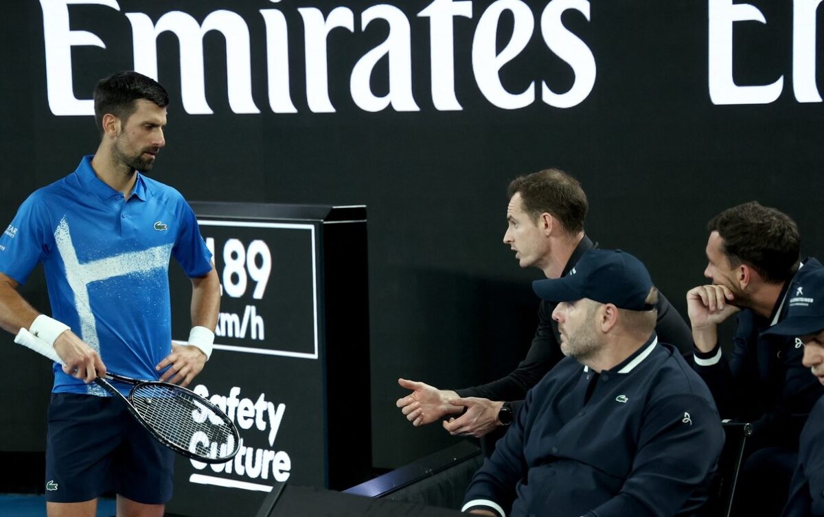 Novak Djokovic şi Carlos Alcaraz, în turul 2 de la Australian Open